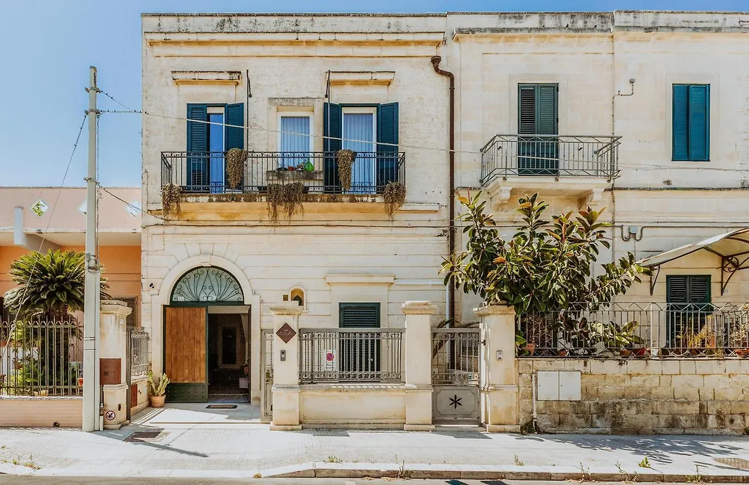 Dimoraletremuse Guesthouse-1